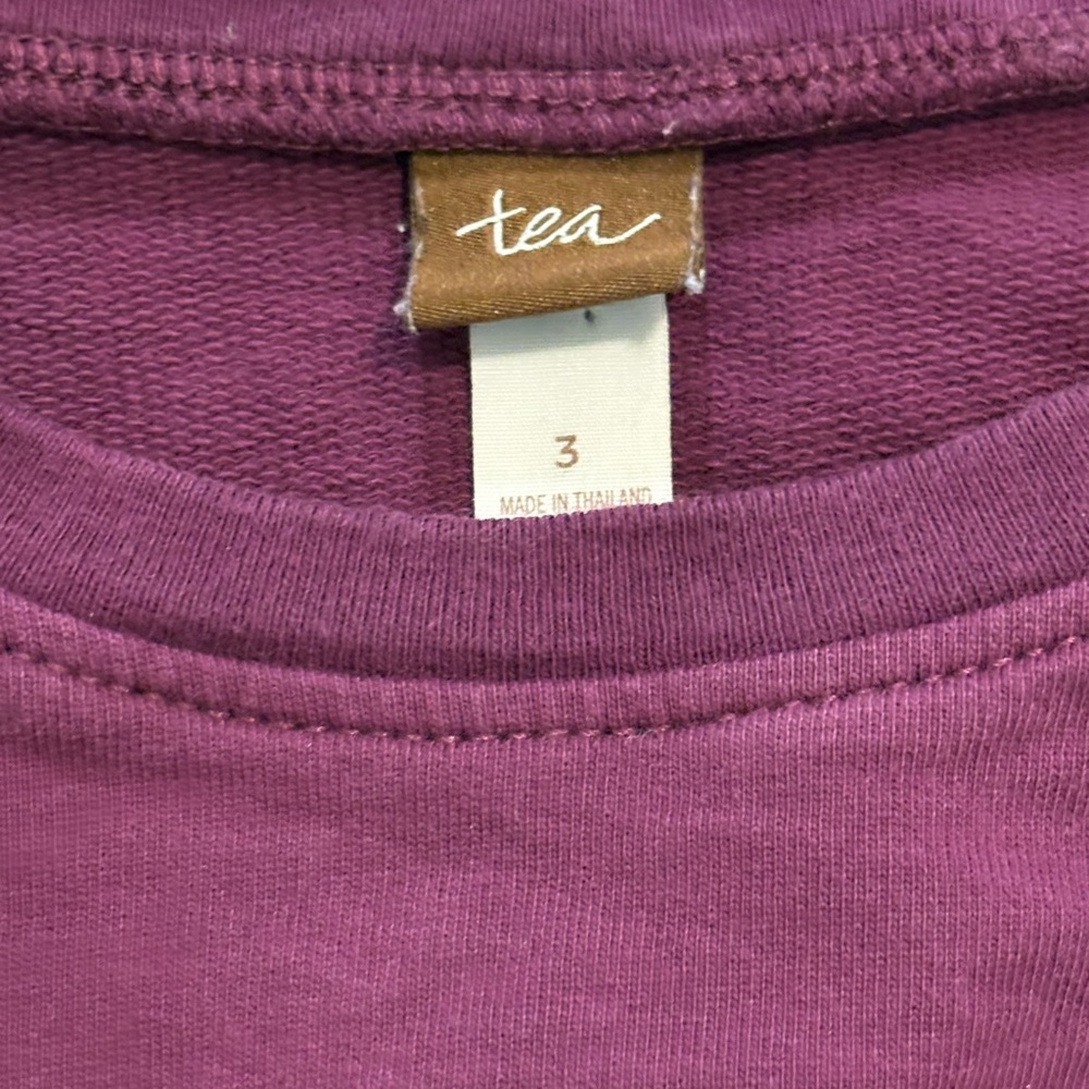 Tea Collaborated Embroidered Dress - Picture 4 of 5